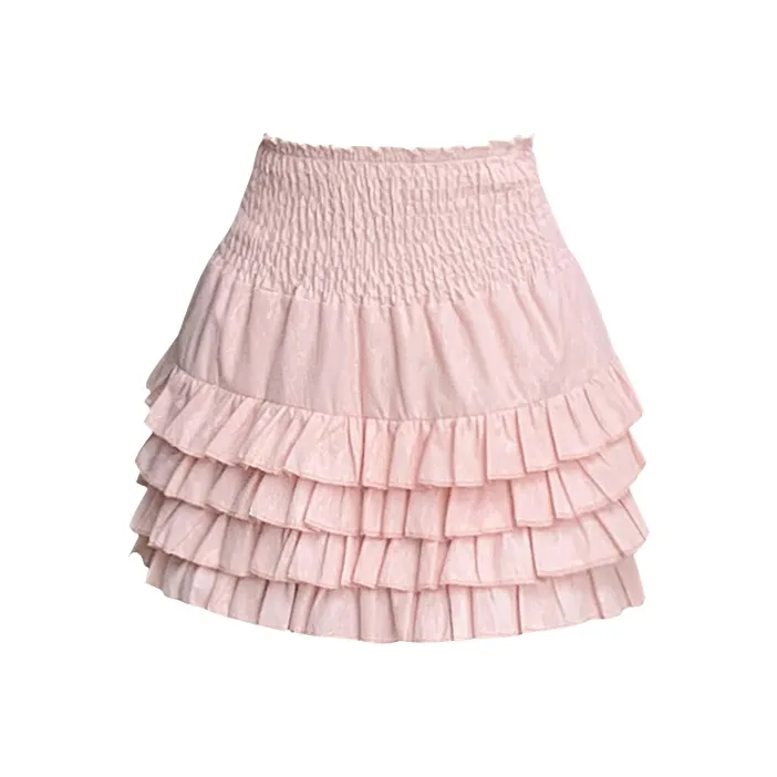 Mm Casual Short Skirts Women's-7