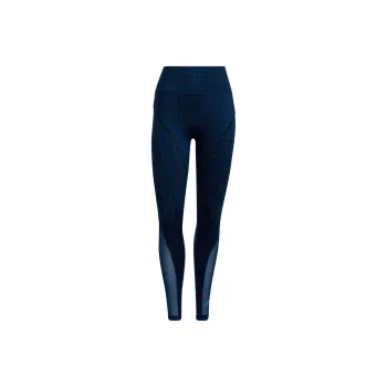 Adidas Ivy Park Halls Of Ivy Allover Print Sheer Tights Dark Blue/Black