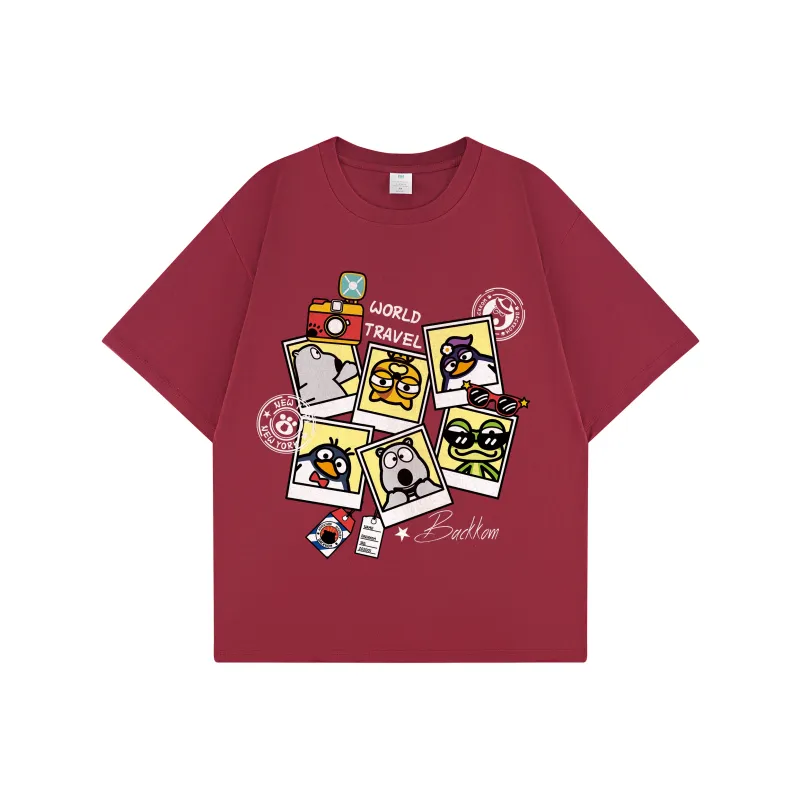 David Bakken T Shirts Unisex-20