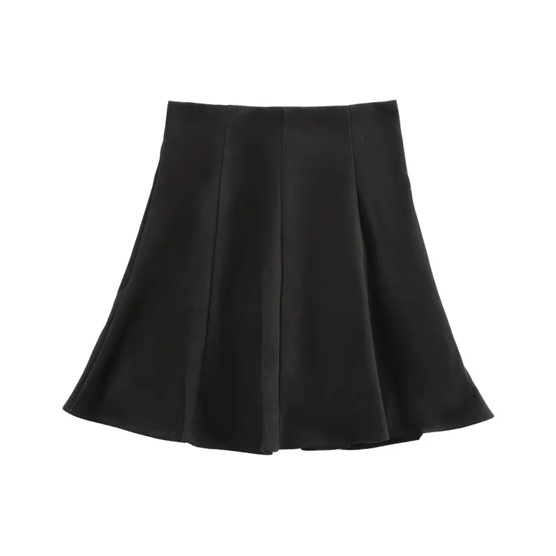 A paradise for awakening Casual Short Skirts Women's-5