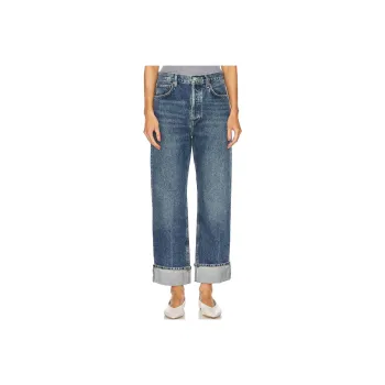 AGOLDE Fran Jeans