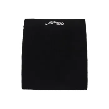 Ed Hardy SS24 Casual Short Skirts Women's Black