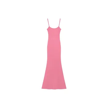 DOKZB Slip Dresses Women's