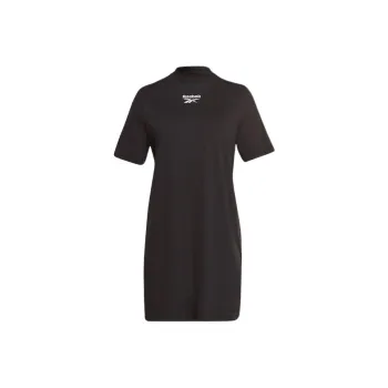 Reebok Short-Sleeved Dresses Women's Black