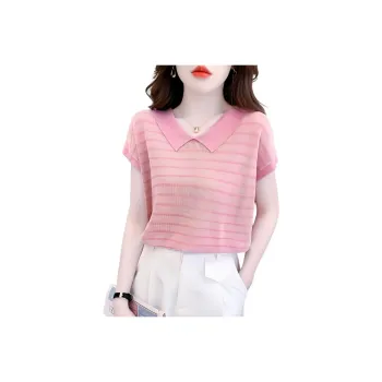 XIANSINIAO Summer T Shirt Women's