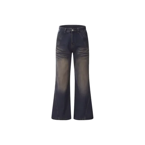 Vine Color Jeans Women's Blue