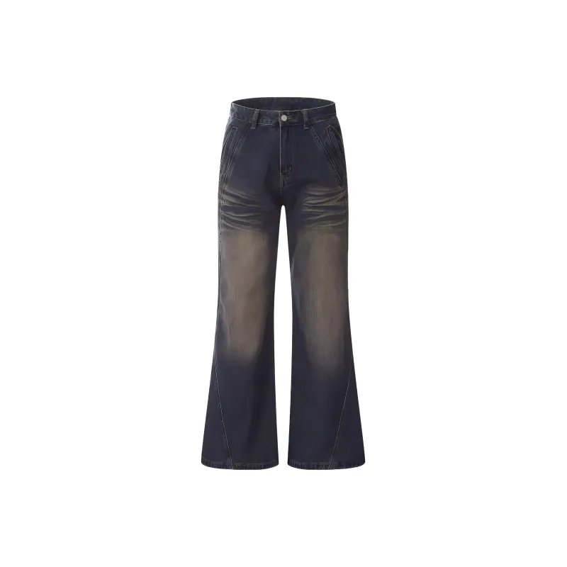 Vine Color Jeans Women's Blue-0
