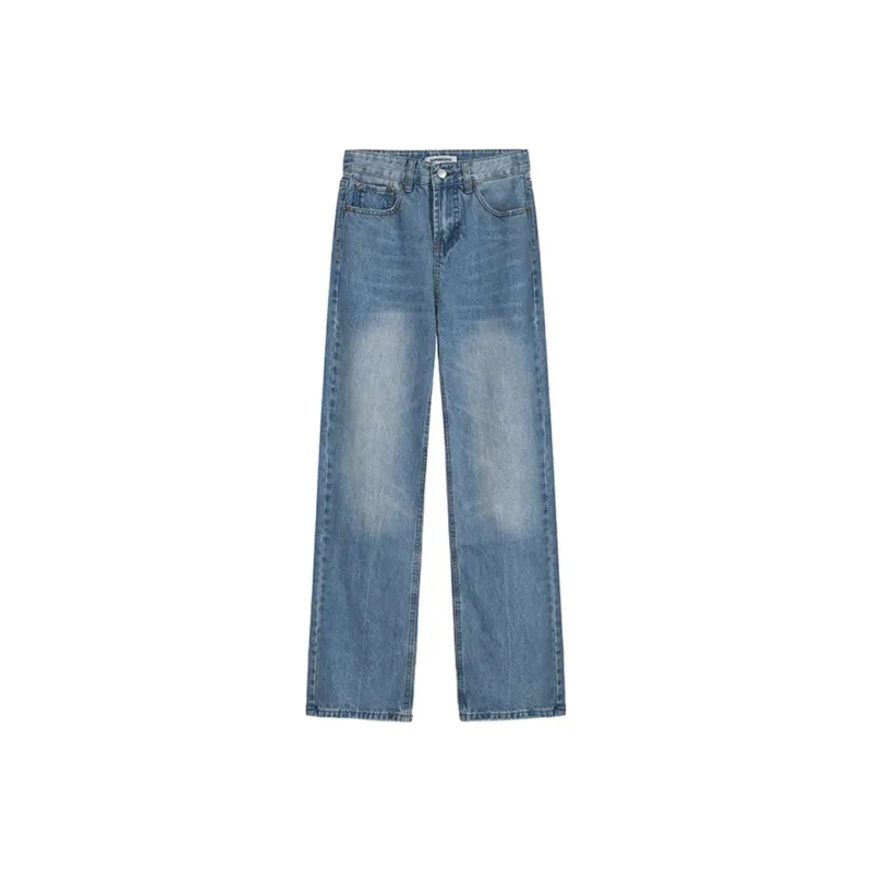 Incolore Jeans Women's Blue-0