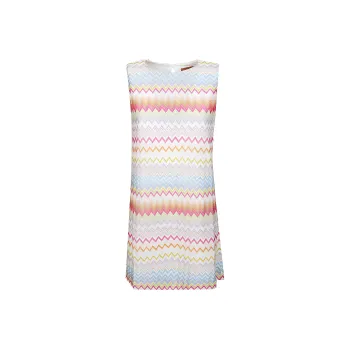 MISSONI Sleeveless Dress Women's Multicolor