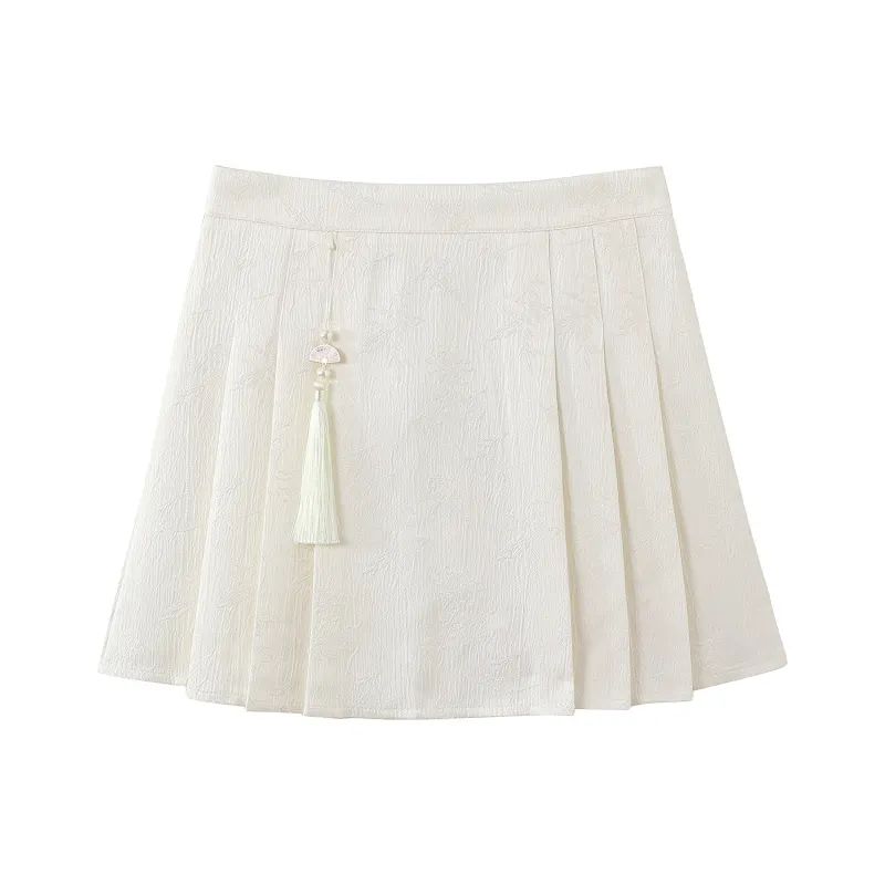 DonnaZilan Casual Short Skirts Women's-5