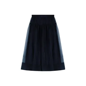 THE SEA LIFE Skirt Twilight Blue