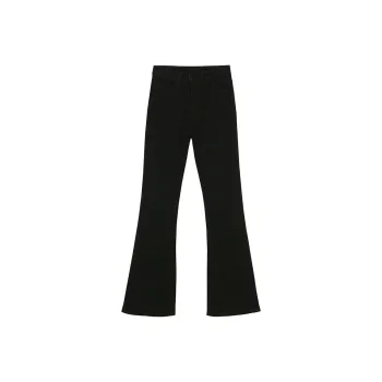 ZAVK Jeans Women's Silicon Black
