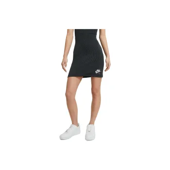 Nike Casual Short Skirts Women's Black/White
