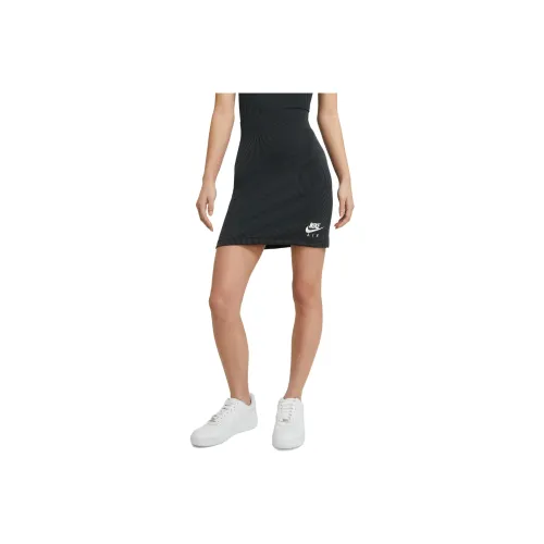 Nike Casual Short Skirts Women's Black/White