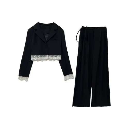 Icicofficial Casual Suit Women's