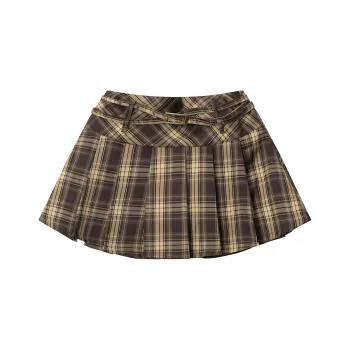 Spicy Gals Casual Short Skirts Women's