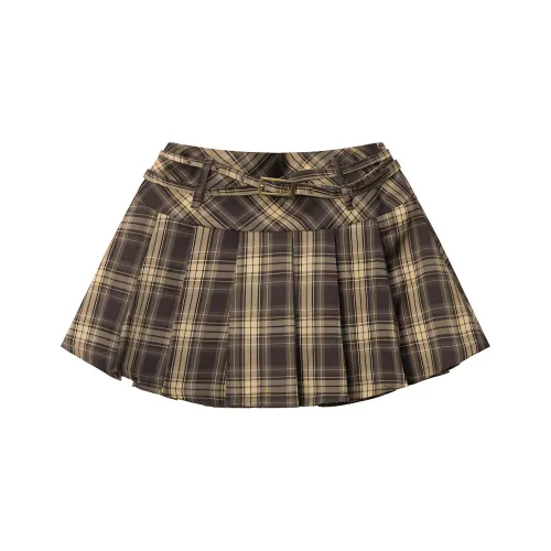 Spicy Gals Casual Short Skirts Women's