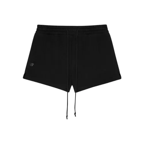 Nice Rice X New Balance New Balance X Nice Rice SS23 Sports Shorts Women's Black