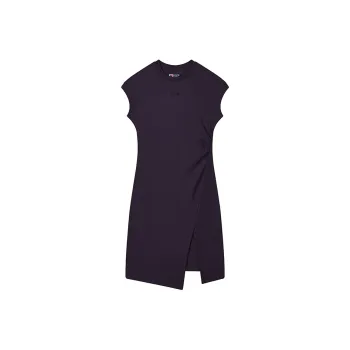 FILA ORIGINALE Sleeveless Dress Women's Dark Purple