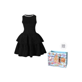 REMOULD Sleeveless Dress Women's Black