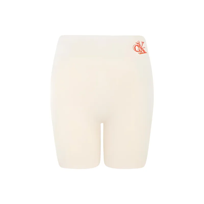 Calvin Klein Sports Shorts Women's Khaki-0