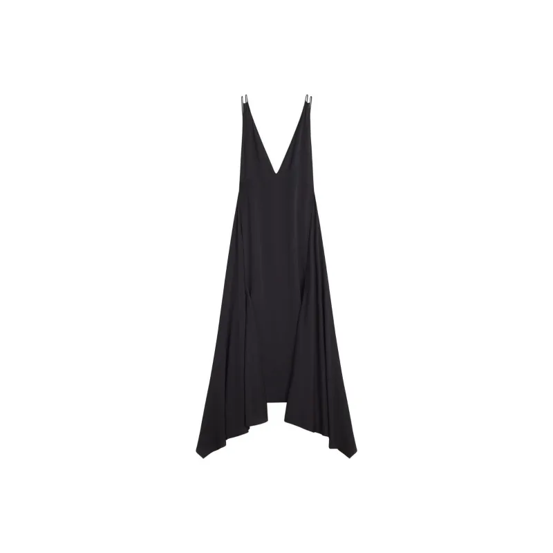 Lanvin Silk Dress-0