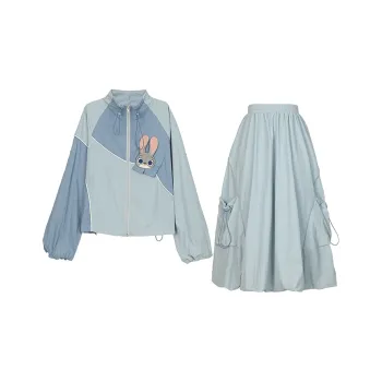 SNBL x Disney Skirt Set Women's