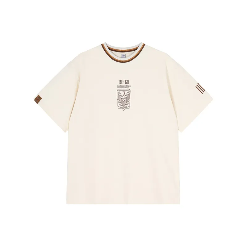 MATCHA STORY College Series T Shirt Unisex-6