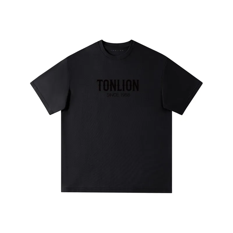 Tonlion T Shirts Unisex-8