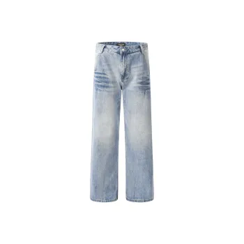 T IRA Jeans Unisex Blue