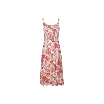 Firststation Slip Dress Women's Pink