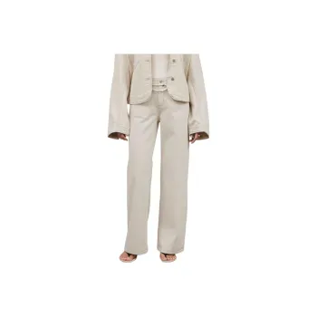 Other Stories Jeans Women's Beige