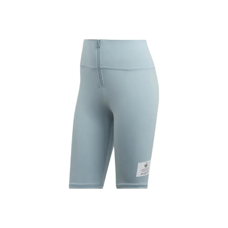Adidas Sports Shorts Women's Teal-0
