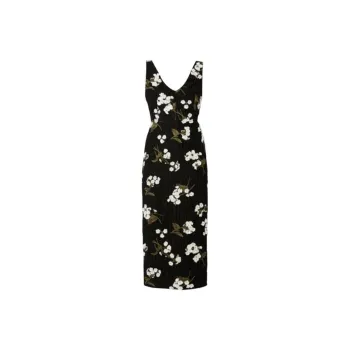 Erdem Sleeveless Midi Dress
