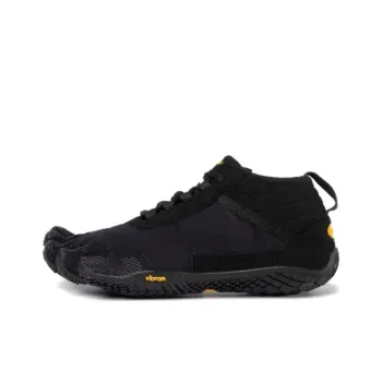 Vibram Slip Resistant, Abrasion Resistant, Waterproof Low Top Training Shoes Women's Black