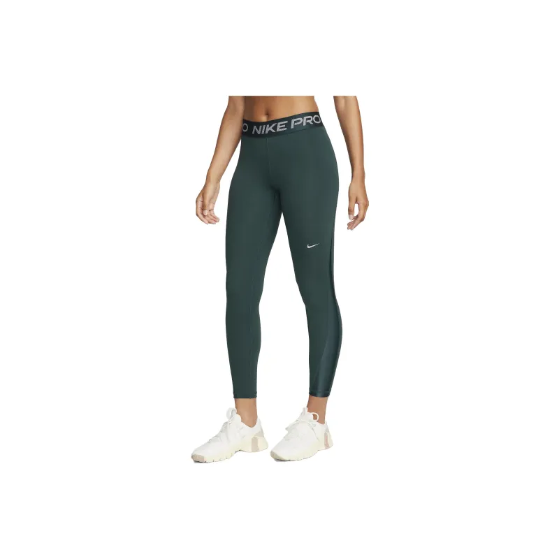 Nike Pro Women's Mid-Rise 7/8 Leggings-0