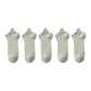 5 Pack (Light Gray)