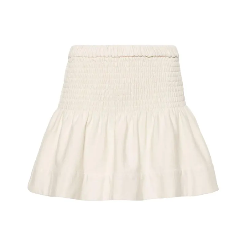 ISABEL MARANT ETOILE Pacifica Mini Skirt-0