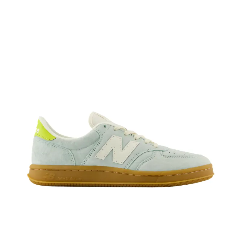 New Balance CT500 Low Top Skateboard Shoes Unisex Mint-1