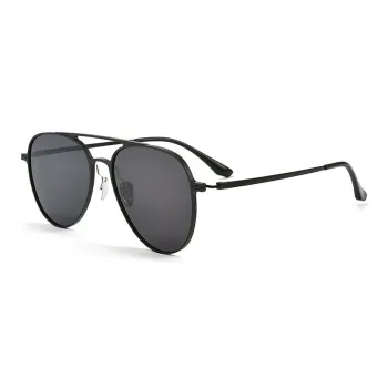 PSACSS Aluminum Magnesium Alloy Aviator Sunglasses Unisex