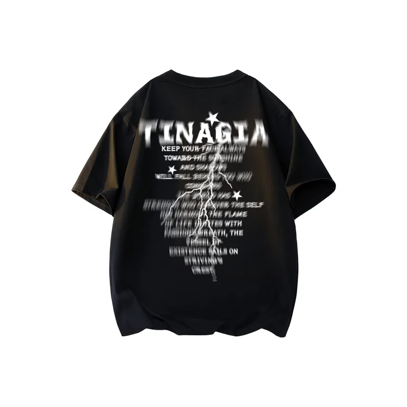 TINA GIA T Shirts Unisex-6