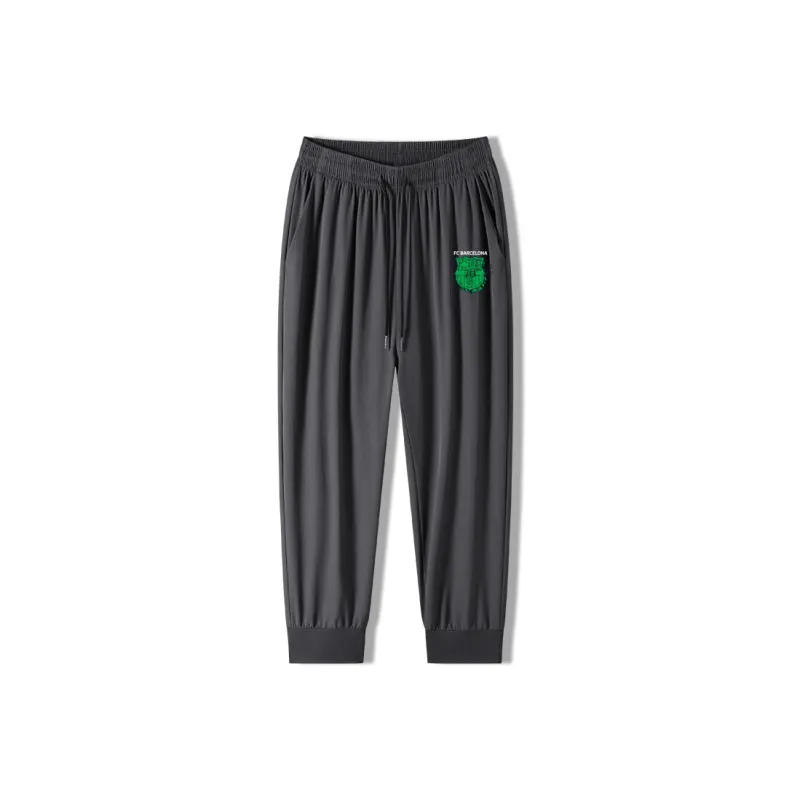 FCB ARCELONA Casual Pants Unisex-3