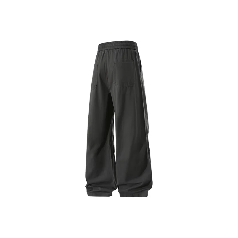 BOTH PLAY Casual Pants Unisex-7
