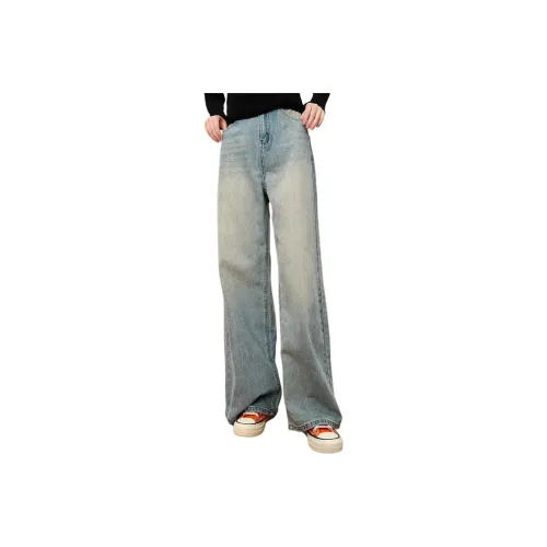 Coolhut Jeans Women's Blue