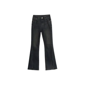 Olrain Jeans Women's Denim Blue