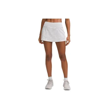 Lululemon Casual Short Skirts Women's White