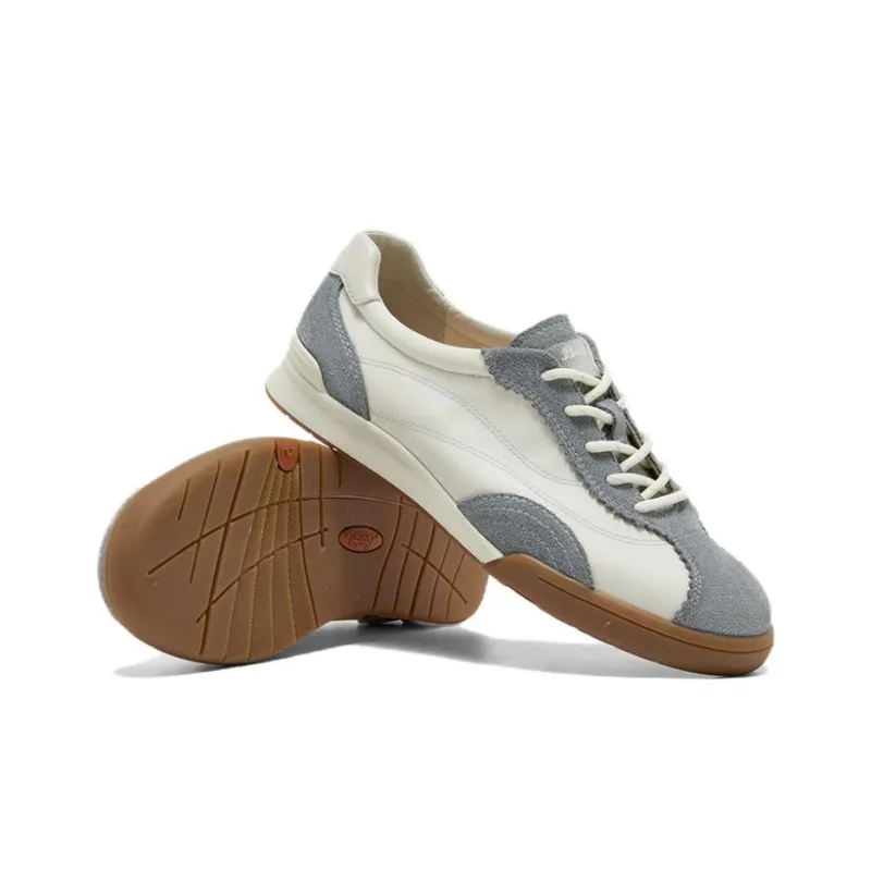 BATA Low Top Skateboard Shoes Women's-3