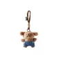 Straps Brown Bear