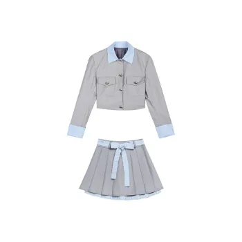 Takahashi Eleven Two Piece Skirt Sets Women's