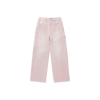 COVERNAT SS24 Jeans Women's Light Pink